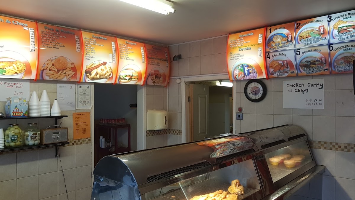 Fairview Fish Bar Ltd